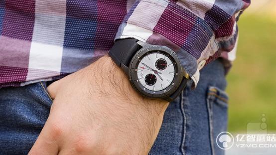 三星Gear S3 frontie更爺們了!但<a href=/pc/system/ target=_blank class=infotextkey>系統</a>真難用