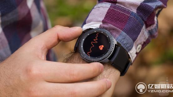 三星Gear S3 frontie更爺們了!但系統真難用