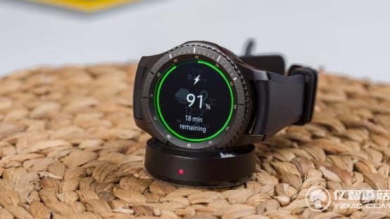 三星Gear S3 frontie更爺們了!但系統真難用