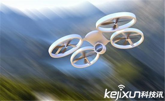 澳大利亞研究反無人機槍械 造型碩大但不會物理傷害