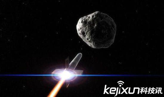 NASA研發(fā)地球入侵警報(bào)系統(tǒng) 預(yù)測(cè)行星威脅