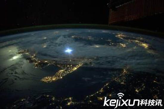 NASA研發(fā)地球入侵警報(bào)系統(tǒng) 預(yù)測(cè)行星威脅