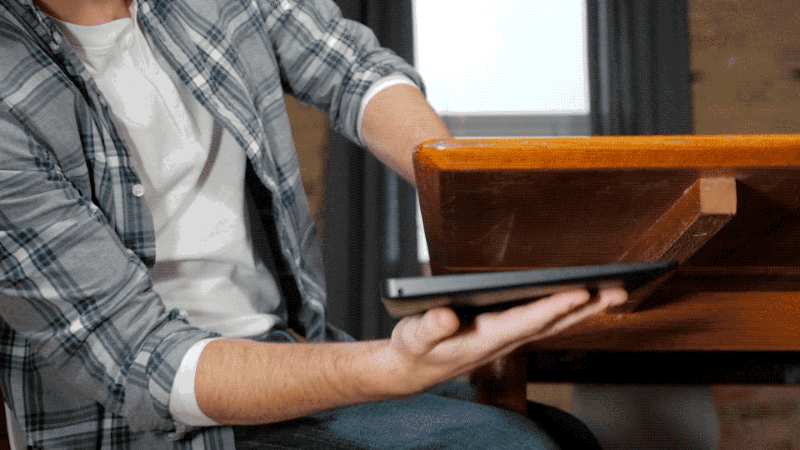 只要你想，這塊板能讓你家馬桶蓋變成無線充電板