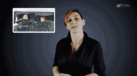 一款能止鼾的手環 But!你確定這不是小米手環?