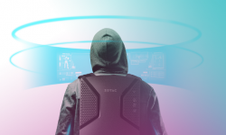 這個背包讓你玩VR頭盔不帶線 不過只能玩兩小時