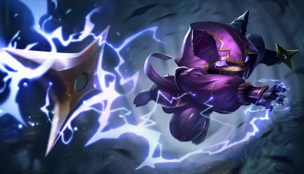 lol最新版的凱南怎么玩 凱南6.20版本符文天賦