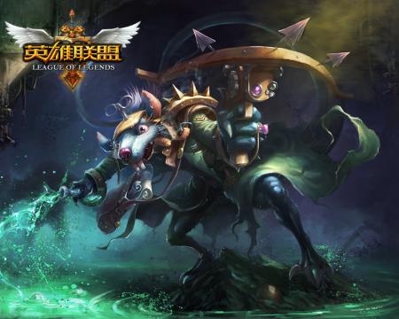 中單大眼最強新套路 LOLS6中單大眼怎么玩符文天賦