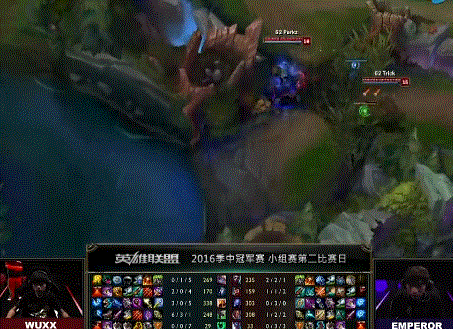 中單大眼最強新套路 LOLS6中單大眼怎么玩符文天賦