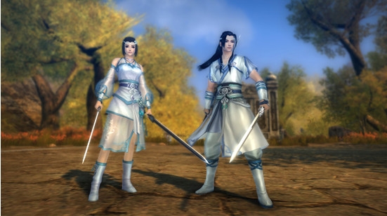 九陰真經(jīng)古墓派怎么進(jìn) 古墓派入門條件