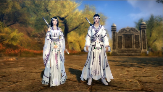 九陰真經(jīng)古墓派怎么進(jìn) 古墓派入門條件