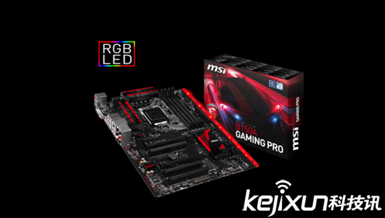 微星推出M.2散熱器主板 可拆卸設計