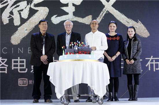 愛奇藝與索尼影業合作開發網絡電影，這是好萊塢在中國的新生意