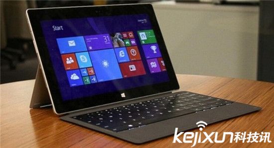 微軟將于明年推出Surface Pro5 實現無線充電 