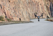 大疆下調(diào)Inspire 2最高時(shí)速 保證拍攝穩(wěn)定性