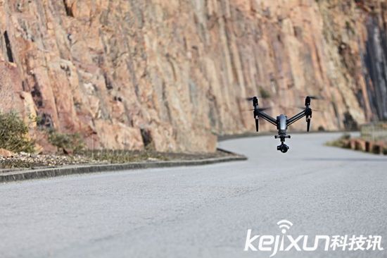 大疆下調Inspire 2最高時速 保證拍攝穩定性