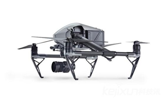 大疆下調Inspire 2最高時速 保證拍攝穩定性