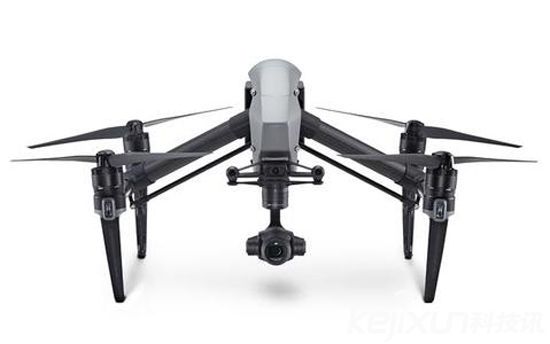 大疆下調Inspire 2最高時速 保證拍攝穩定性