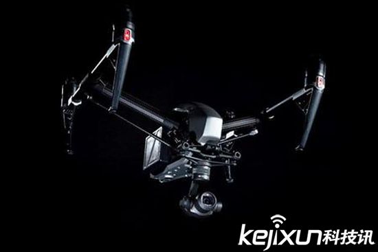 大疆下調Inspire 2最高時速 保證拍攝穩定性