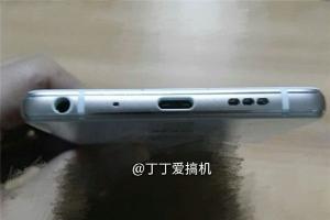 聯想ZUK Edge白色版細節曝光：邊框較窄