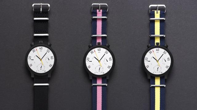 這款單車計(jì)速表盤拆下來(lái)還能當(dāng)手表 下雨也能用