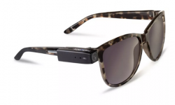 給眼鏡上裝上PogoCam數碼相機   以后看見啥就能拍啥