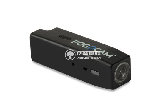 只要給眼鏡上裝上這個 以后看見啥就能拍啥