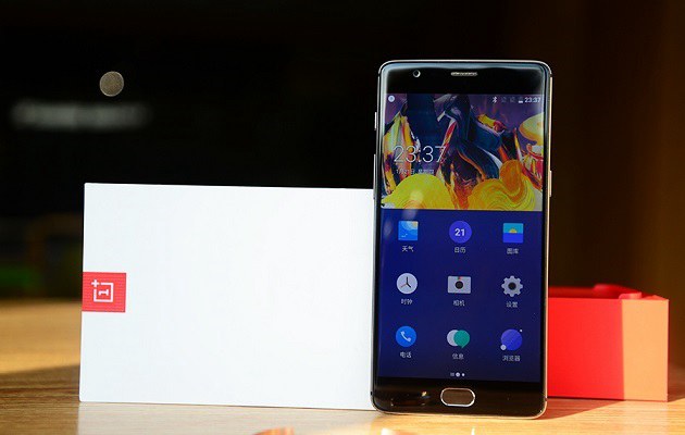 一加手機3T正式發布 售價2699元起 附真機圖賞