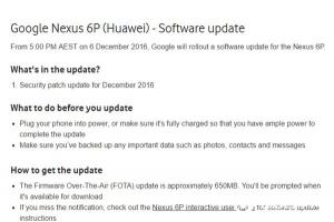 Android 7.1正式版終于來了：12月5日開更新
