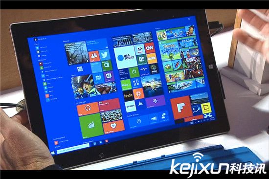 Windows 10年底全球PC市場份額有望達到24%