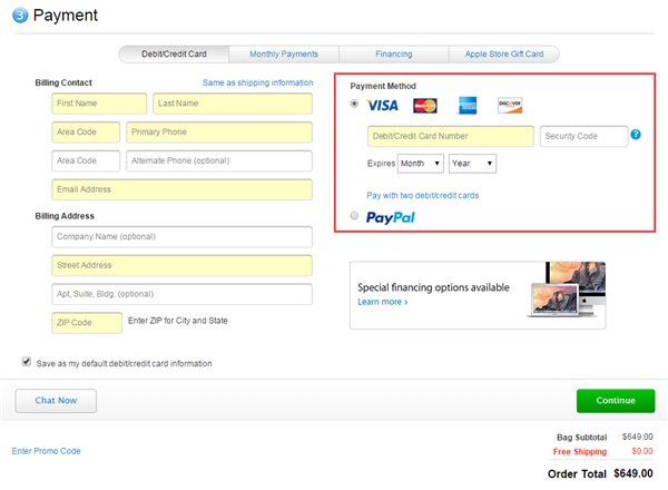 搶先購買 iPhone6S/6S Plus極速購買攻略