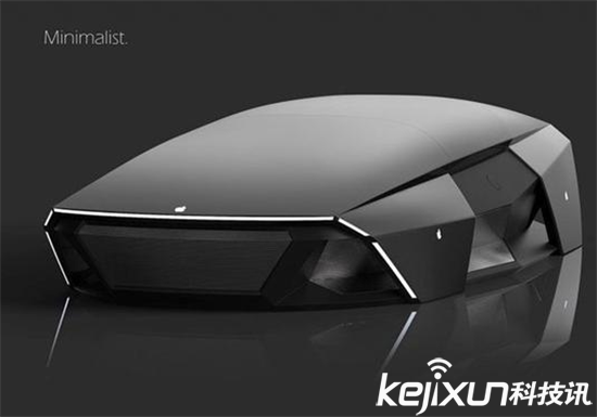 蘋果申請道路測試權 難道蘋果真的要出汽車?