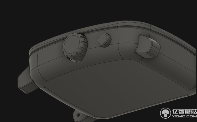 大神自制智能手表 一次充電可以用上半年