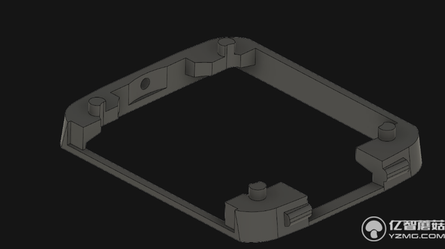 大神自制智能手表 一次充電可以用上半年