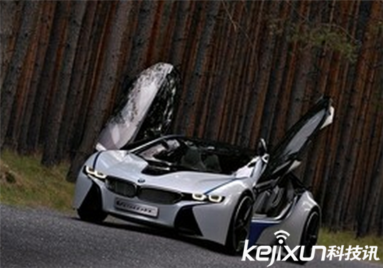 寶馬將于明年測試自動駕駛汽車 并與Uber推出新服務