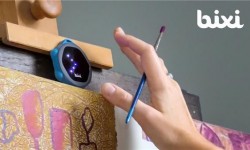 Bixi手勢遙控器：可對多種空中手勢進行識別