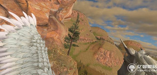 坐上虛擬現實自行車一邊游戲，一邊燃燒卡路里