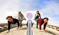 LG 360°全景相機可以考慮  不錯的圣誕禮物