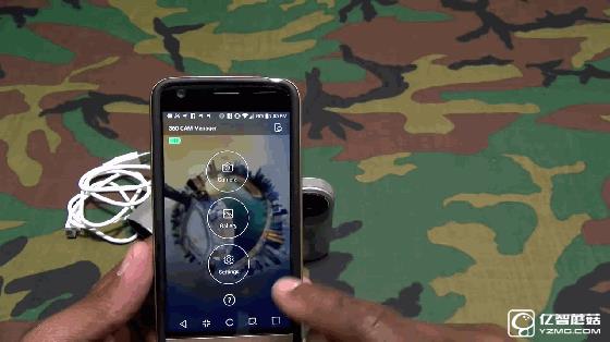 再選圣誕禮物嗎？LG 360°全景相機(jī)可以考慮