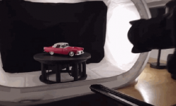 ORBOT智能360度旋轉(zhuǎn)拍照臺   可承重181公斤開網(wǎng)店神器