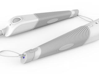 專為盲人設計的智能拐杖 能撥打電話還能監(jiān)測障礙