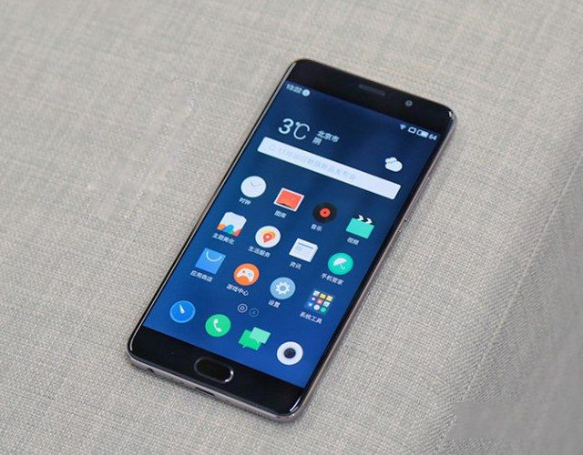 越強大越冷靜 魅族Pro6 Plus評測