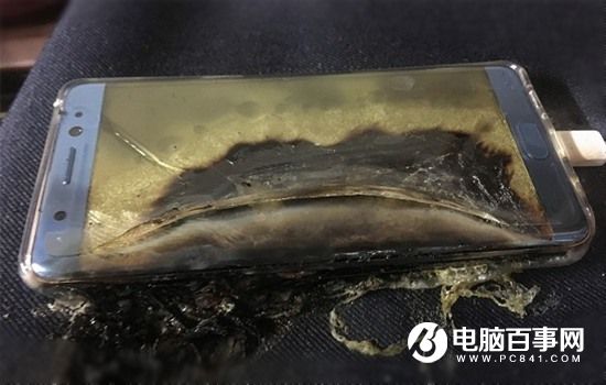 三星Note7爆炸真相揭秘:電池倉(cāng)空間預(yù)留嚴(yán)重不足