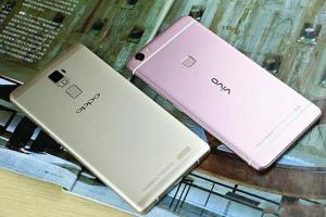 OPPO/vivo為何在中國(guó)打敗蘋果？美媒：占領(lǐng)農(nóng)村市場(chǎng)