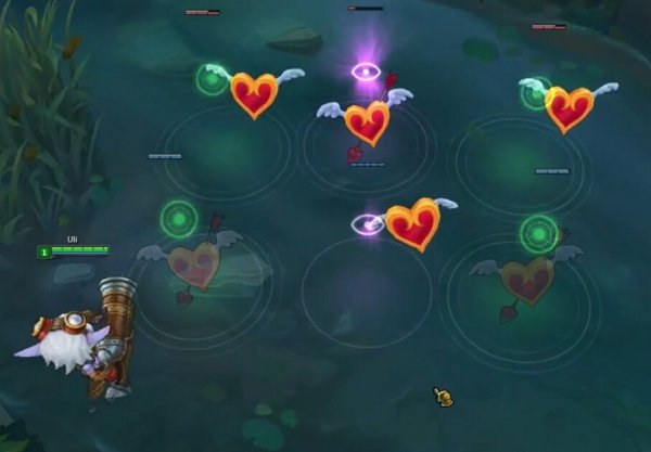 英雄聯(lián)盟lol怎么做視野 插眼大神速成秘籍攻略