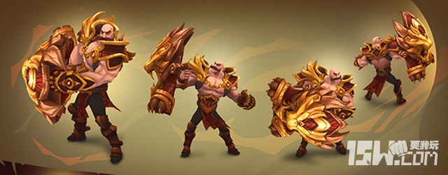 《英雄聯盟LOL》最強輔助布隆 lol布隆這英雄怎么出裝