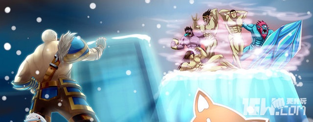 《英雄聯盟LOL》最強輔助布隆 lol布隆這英雄怎么出裝