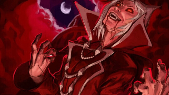 LOL中單吸血鬼新版改動殺戮指南 中單吸血鬼怎么玩