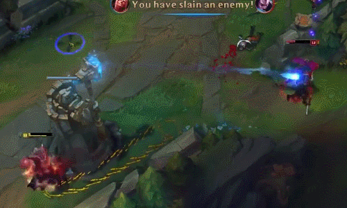 LOL中單吸血鬼新版改動殺戮指南 中單吸血鬼怎么玩