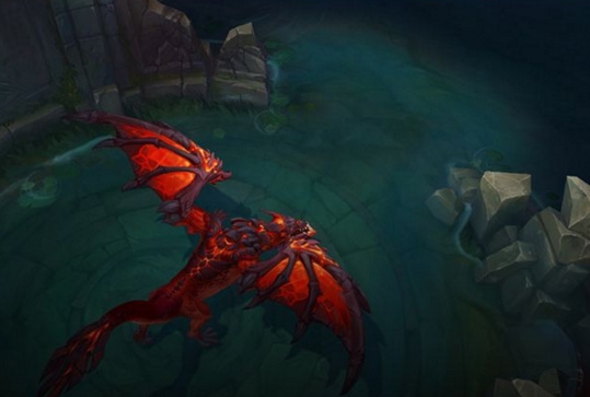 LOL新版本小龍buff一覽 元素巨龍長者巨龍屬性