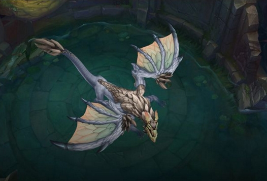 LOL新版本小龍buff一覽 元素巨龍長者巨龍屬性